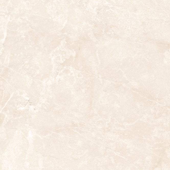Floriana Blanco Polished 60cm x 60cm Wall and Floor Tile