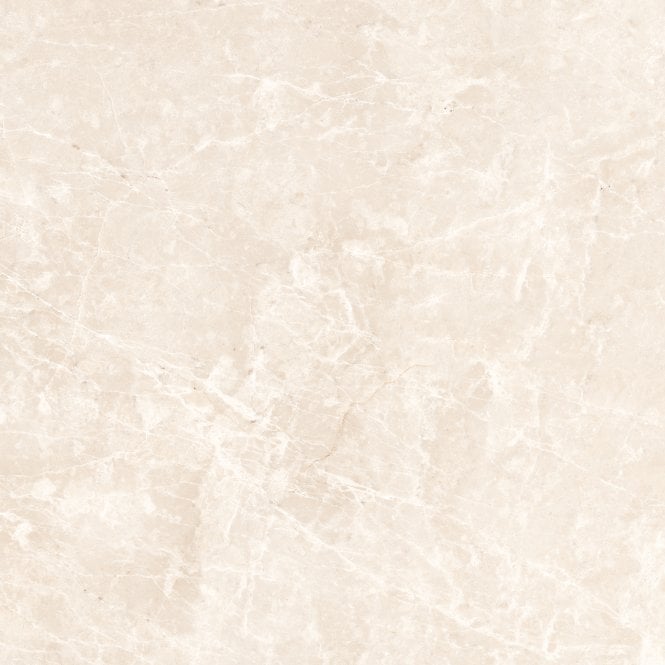 Floriana Blanco Polished 60cm x 60cm Wall and Floor Tile