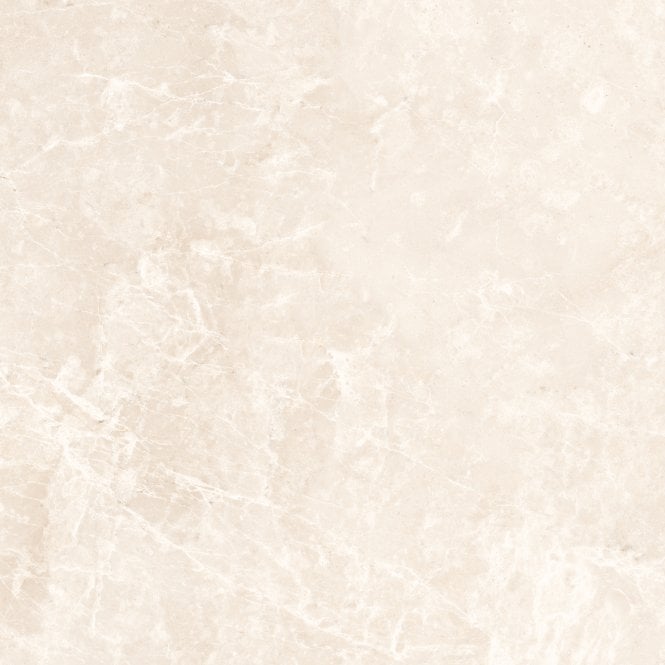 Floriana Blanco Polished 60cm x 60cm Wall and Floor Tile