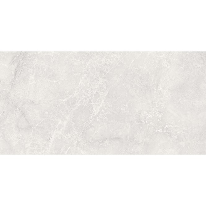 Floriana Pearl Polished 30cm x 60cm Wall and Floor Tile