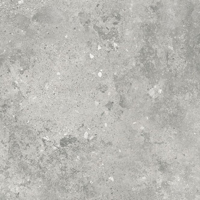 Florys Light Grey Matt 59.8cm x 59.8cm Wall and Floor Tile