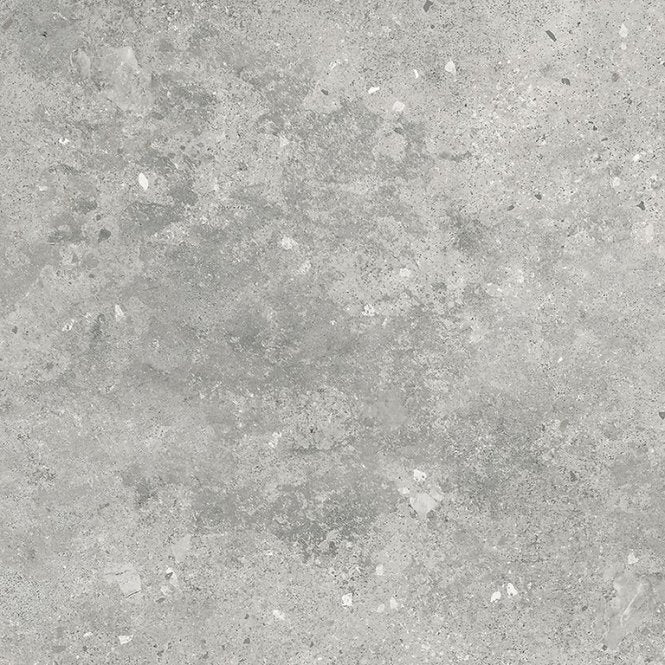 Florys Light Grey Matt 59.8cm x 59.8cm Wall and Floor Tile