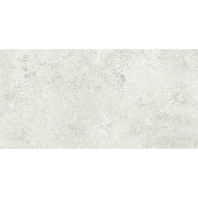 Florys White Matt 59.8cm x 119.8cm Wall and Floor Tile