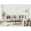Florys White Matt 59.8cm x 59.8cm Wall and Floor Tile