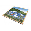 Heckstream Focas Sealion 30cm x 30cm Plaque Tile