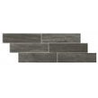 El Barco Forest Grafito 7.5cm x 30cm Wall & Floor Tile