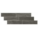El Barco Forest Grafito 7.5cm x 30cm Wall & Floor Tile