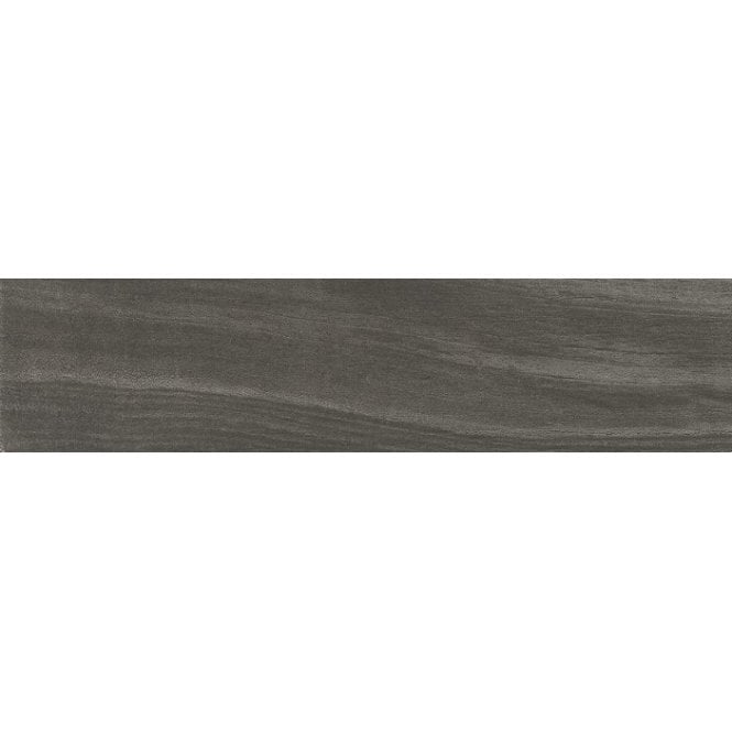 El Barco Forest Grafito 7.5cm x 30cm Wall & Floor Tile