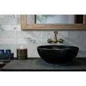 Forest Marble Green 7.5cm x 30.5cm Wall & Floor Tile