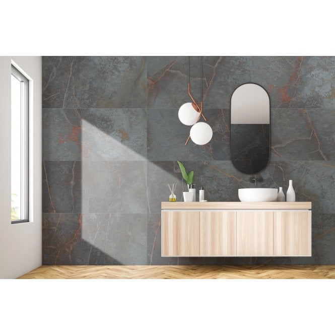 Italian Design Fortune Mol Rectified 60cm x 120cm Wall & Floor Tile