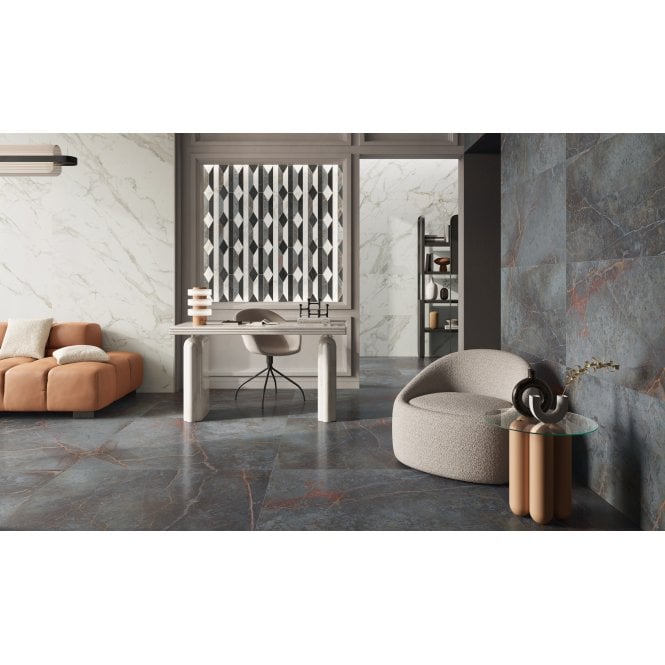 Italian Design Fortune Mol Rectified 60cm x 120cm Wall & Floor Tile