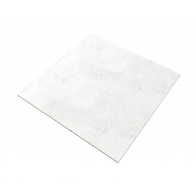 Framenta Bianco 60cm x 60cm Wall and Floor Tile