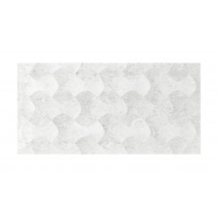 Framenta Bianco Decor 30cm x 60cm Wall Tile