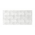 Framenta Bianco Decor 30cm x 60cm Wall Tile