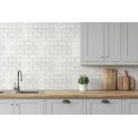 Framenta Bianco Decor 30cm x 60cm Wall Tile