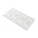 Framenta Bianco Decor 30cm x 60cm Wall Tile