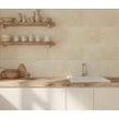 Framenta Cream 30cm x 60cm Wall Tile