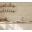 Framenta Cream 30cm x 60cm Wall Tile