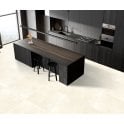 Framenta Cream 60cm x 60cm Wall and Floor Tile