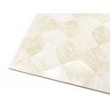 Framenta Cream Decor 30cm x 60cm Wall Tile