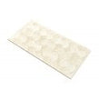 Framenta Cream Decor 30cm x 60cm Wall Tile