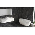 French Nero 60cm x 120cm Wall & Floor Tile