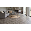 French Oak Herringbone SPC 12.7cm x 63.6cm (1.774 Sq/M Per Pack)