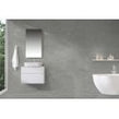 Guocera Ceramiche French Stone Greige Matte 60cm x 120cm Wall & Floor Tile