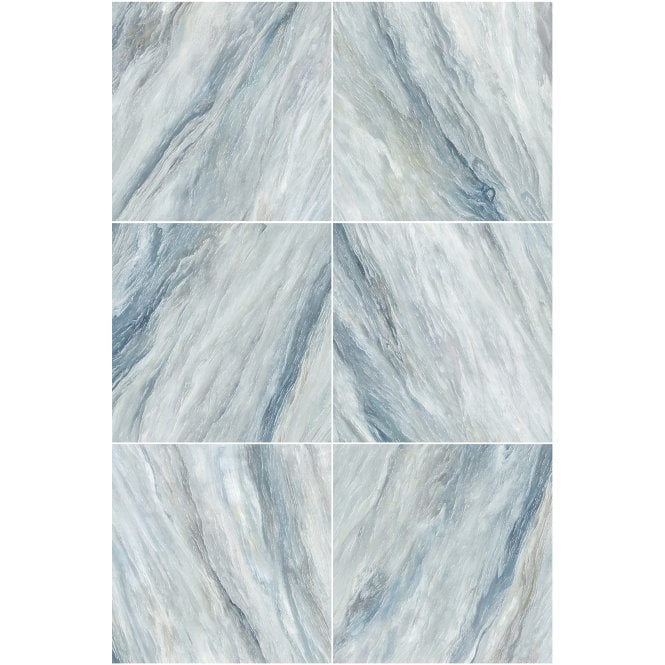Frost Peak 60.5cm x 60.5cm Wall and Floor Tile
