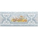 Heckstream Fruit Cielo 10cm x 25 Border Tile