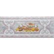 Heckstream Fruit Rose 10cm x 25 Border Tile