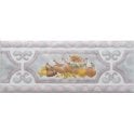 Heckstream Fruit Rose 10cm x 25 Border Tile