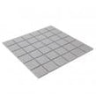 Full Body Anti Slip Light Grey (4.8cm x 4.8cm) 30.6cm x 30.6cm Wall & Floor Mosaic Tile