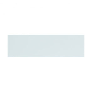 British Ceramic Tile Function White Gloss Plank XL Metro 14.8cm x 49.8cm Wall Tile