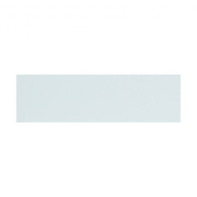 British Ceramic Tile Function White Gloss Plank XL Metro 14.8cm x 49.8cm Wall Tile