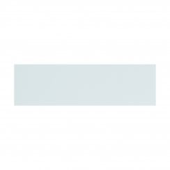 British Ceramic Tile Function White Gloss Plank XL Metro 14.8cm x 49.8cm Wall Tile
