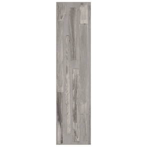 Ceramica Sant Agostino Fusion Art Grey 30cm x 120cm Floor Tile