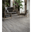 Ceramica Sant Agostino Fusion Art Grey 30cm x 120cm Floor Tile