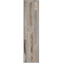 Ceramica Sant Agostino Fusion Art Natural 30cm x 120cm Floor Tile