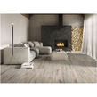Ceramica Sant Agostino Fusion Art Natural 30cm x 120cm Floor Tile