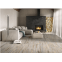 Ceramica Sant Agostino Fusion Art Natural 30cm x 120cm Floor Tile
