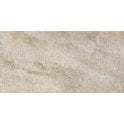 Gaia Cream Stone Effect 29.8cm x 59.8cm Wall & Floor Tile