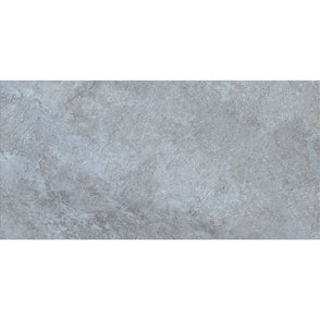 Gaia Light Grey Stone Effect 29.8cm x 59.8cm Wall & Floor Tile