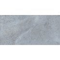 Gaia Light Grey Stone Effect 29.8cm x 59.8cm Wall & Floor Tile