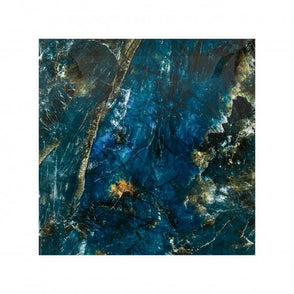Galaxy Sky Blue Onyx 60cm x 60cm Wall and Floor Tile