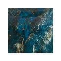 Galaxy Sky Blue Onyx 60cm x 60cm Wall and Floor Tile