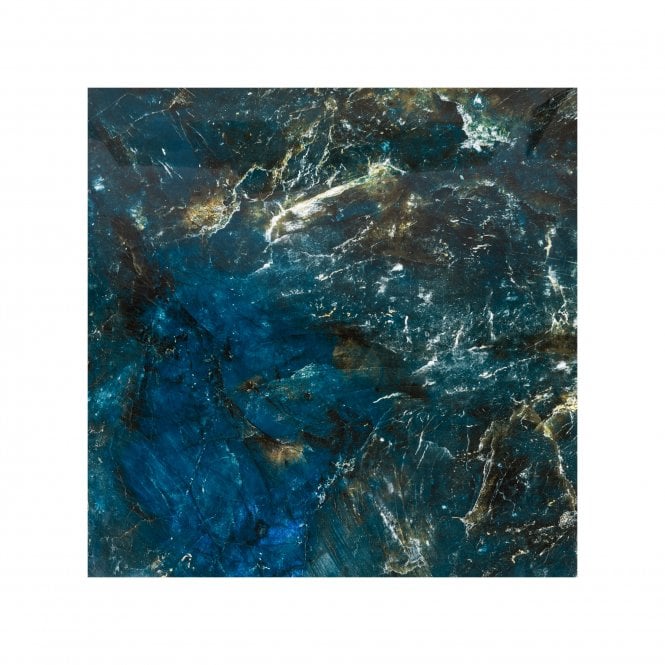 Galaxy Sky Blue Onyx 60cm x 60cm Wall and Floor Tile