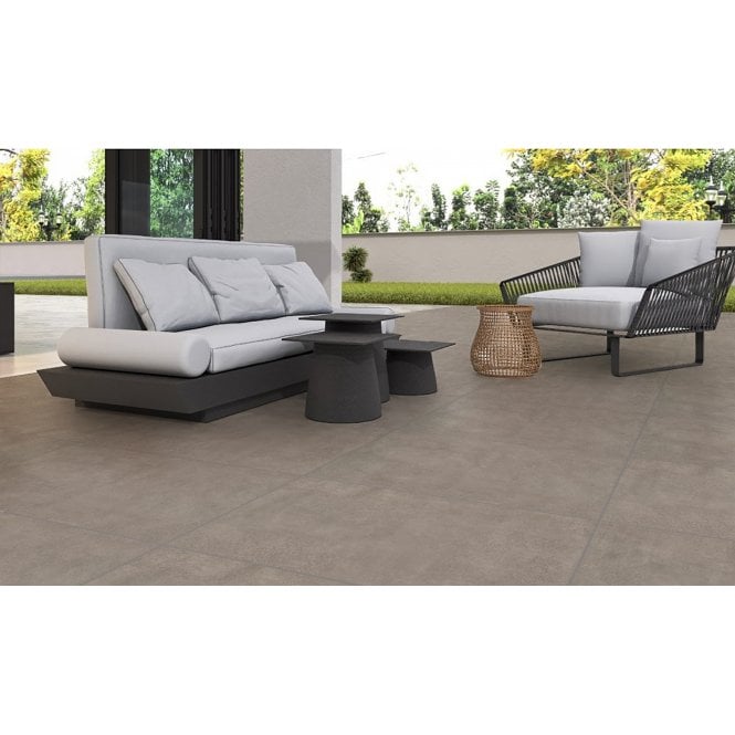 Galeo Grey 60cm x 120cm 2cm Slab Tile