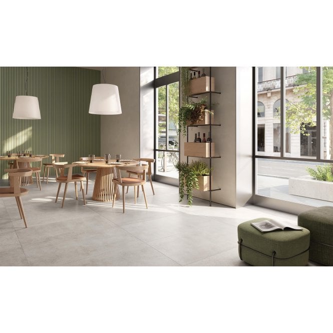 Galeo Grey Matt 60cm x 120cm Wall & Floor Tile