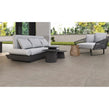 Galeo Warm Grey 60cm x 120cm 2cm Slab Tile 21.5 SQM Project Pack